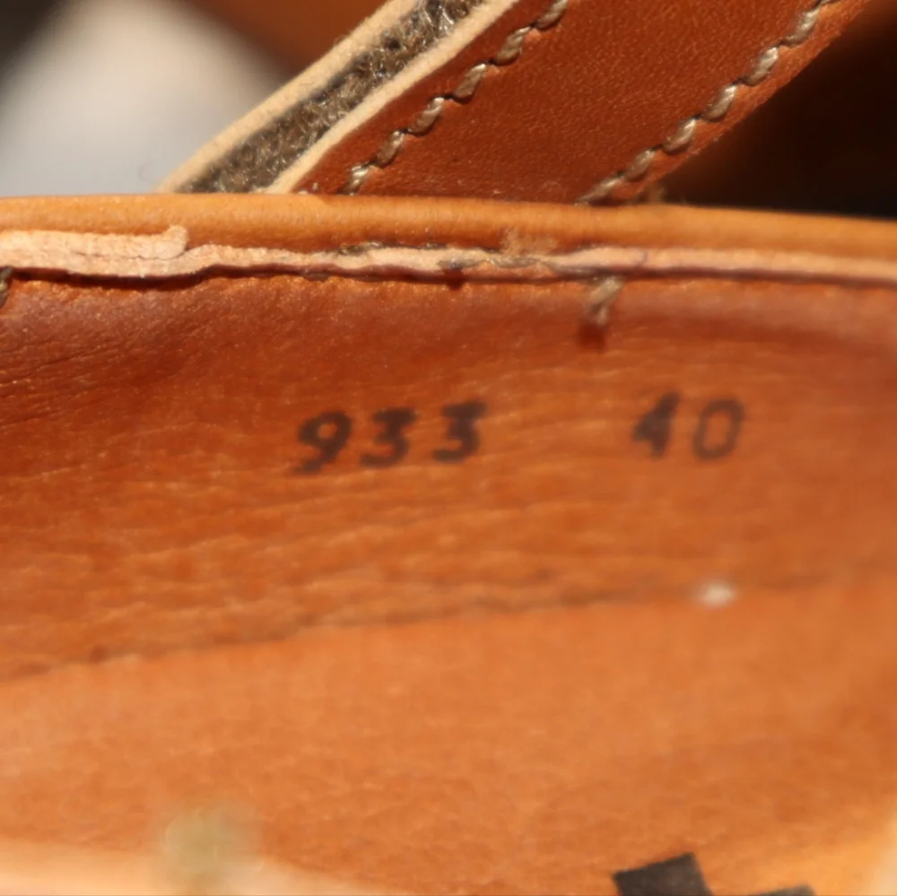 Art 0933 Harlem pumps Cognac - Picture 12 of 12